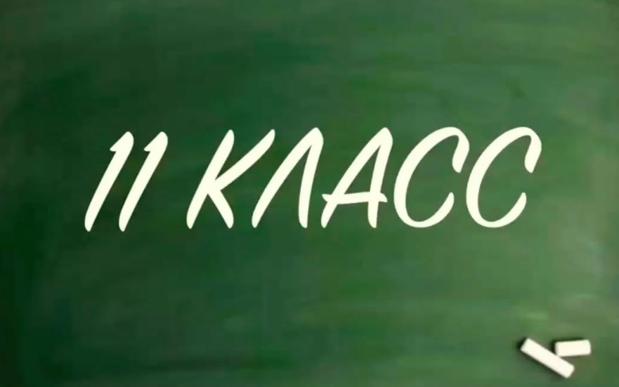 11 класс