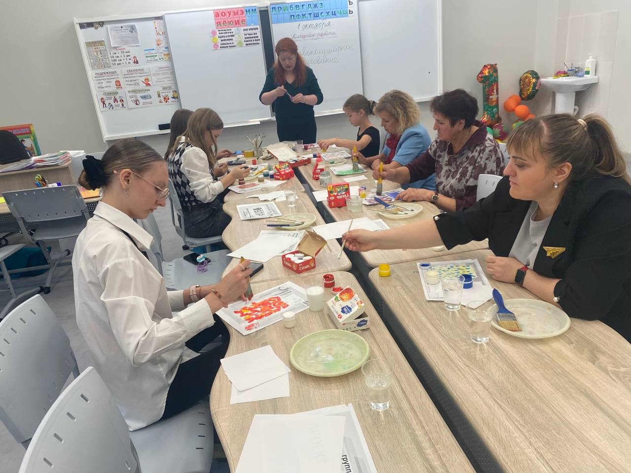 День добра и уважения к старшему поколению традиционно прошел 1 октября. День добра и уважения к старшему поколению традиционно прошел 1 октября..