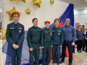 Фестиваль "Сыны Отечества".