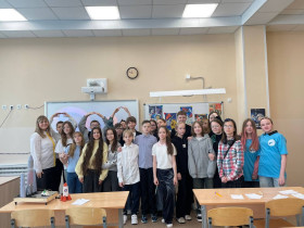 Квиз ко Дню космонавтики.