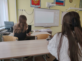 Онлайн-классный час «Твой выбор – жизнь!».