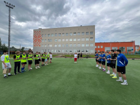 День защиты детей.