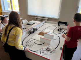 Лето с Кванториумом.