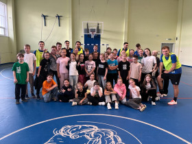 ДОЛ "Время первых: Следуй за мечтой!".