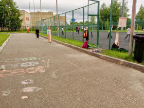 ДОЛ "Время первых: Следуй за мечтой!".