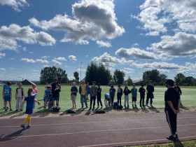 ДОЛ "Время первых: Следуй за мечтой!".