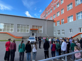 ДОЛ "Время первых: Следуй за мечтой!".