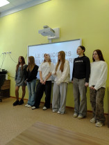 Итоги фонетического конкурса по французскому языку среди 5-9 классов.