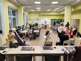 "Тренажер в каждом доме".