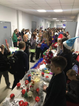 Благотворительная волшебная ярмарка!.