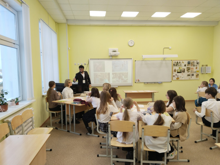 В Сыктывкаре завершился конкурс профессионального мастерства среди молодых педагогов &quot;Педагогический дебют&quot;.