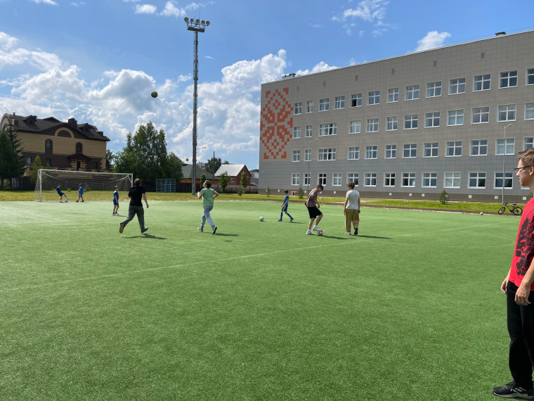 Лето с «Кванториумом!».