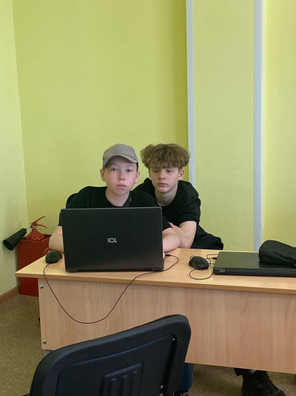 Лето с «Кванториумом!».