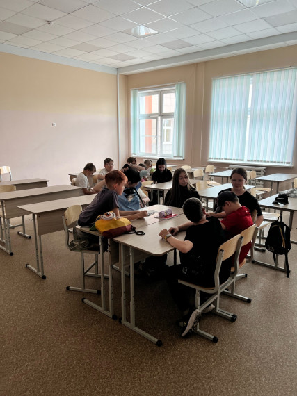 Лето с «Кванториумом!».