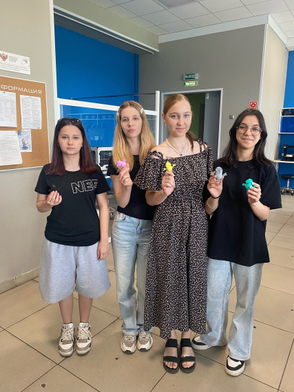 Лето с «Кванториумом!».