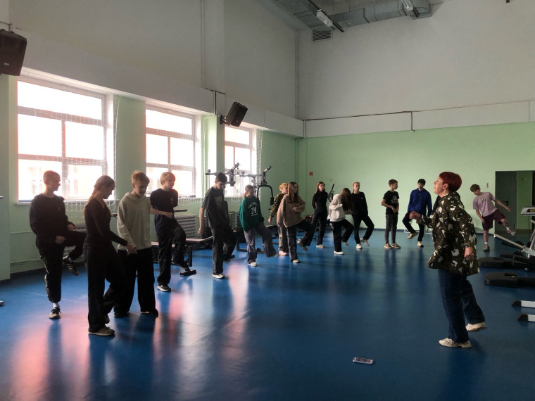 Лагерь труда и отдыха.