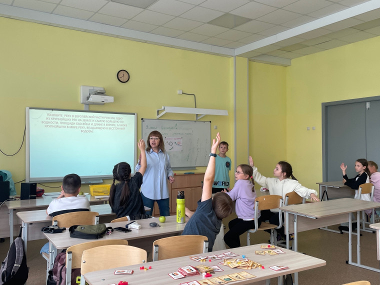 ДОЛ "Следуй за мечтой!".