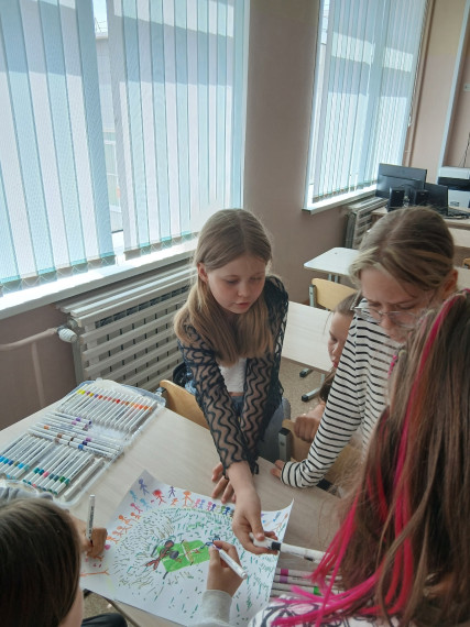 ДОЛ "Следуй за мечтой!".