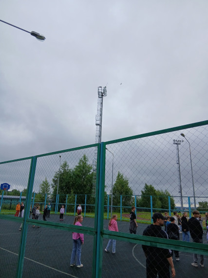 ДОЛ "Следуй за мечтой!".