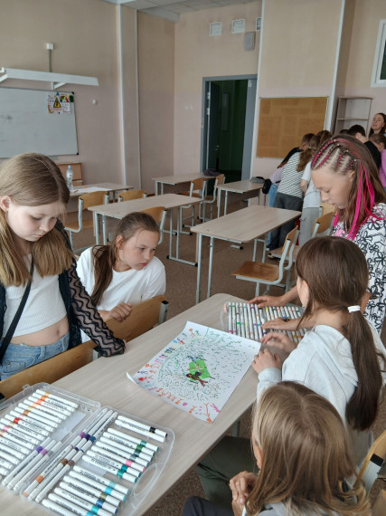 ДОЛ "Следуй за мечтой!".