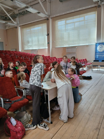 ДОЛ "Следуй за мечтой!".