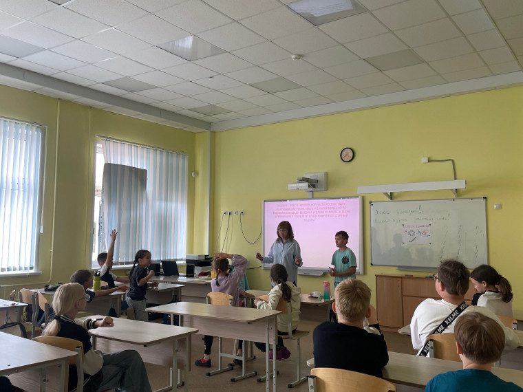 ДОЛ "Следуй за мечтой!".