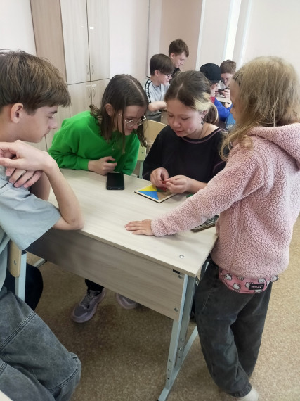 ДОЛ "Следуй за мечтой!".