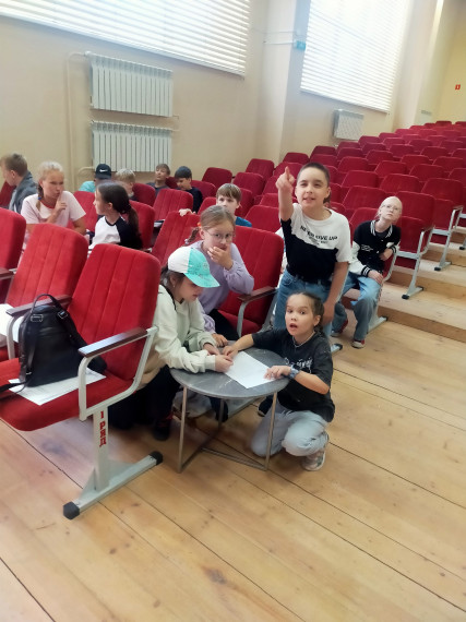 ДОЛ "Следуй за мечтой!".