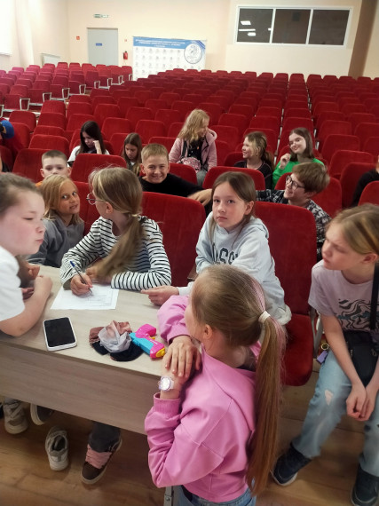 ДОЛ "Следуй за мечтой!".