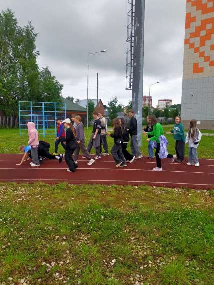 ДОЛ "Следуй за мечтой!".