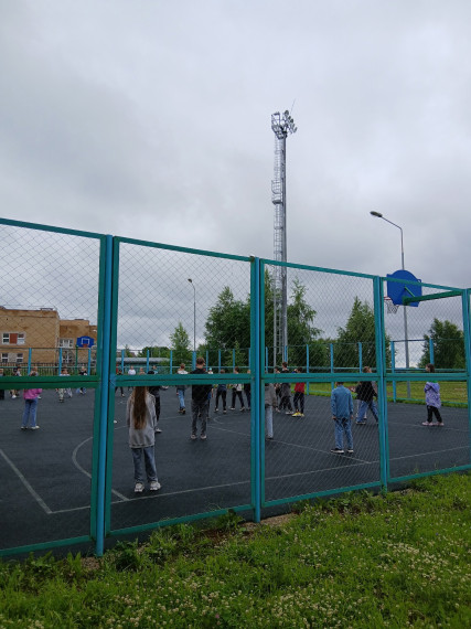 ДОЛ "Следуй за мечтой!".