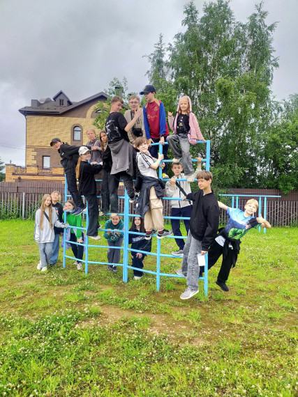 ДОЛ "Следуй за мечтой!".