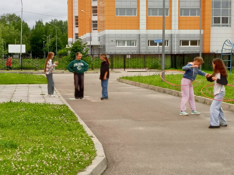 ДОЛ "Время первых: Следуй за мечтой!".