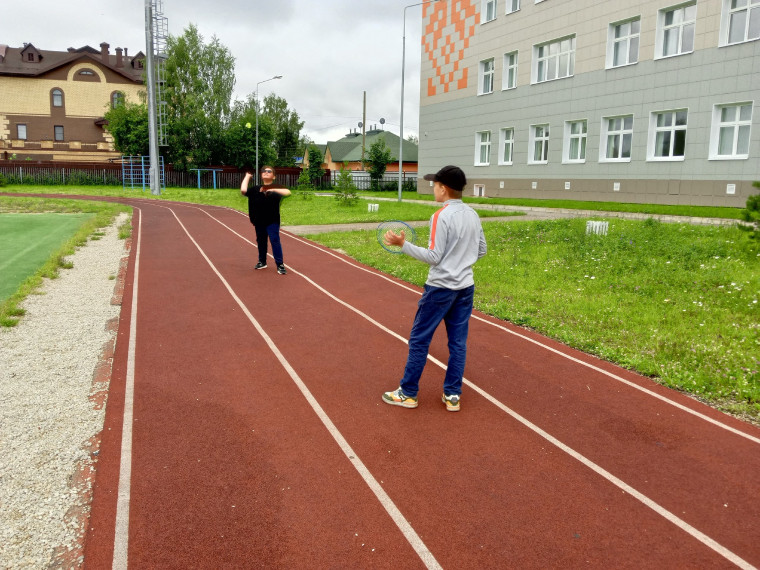 ДОЛ "Время первых: Следуй за мечтой!".