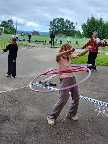 ДОЛ "Время первых: Следуй за мечтой!".