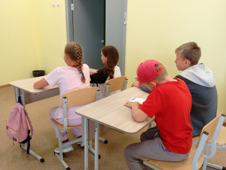 ДОЛ "Время первых: Следуй за мечтой!".