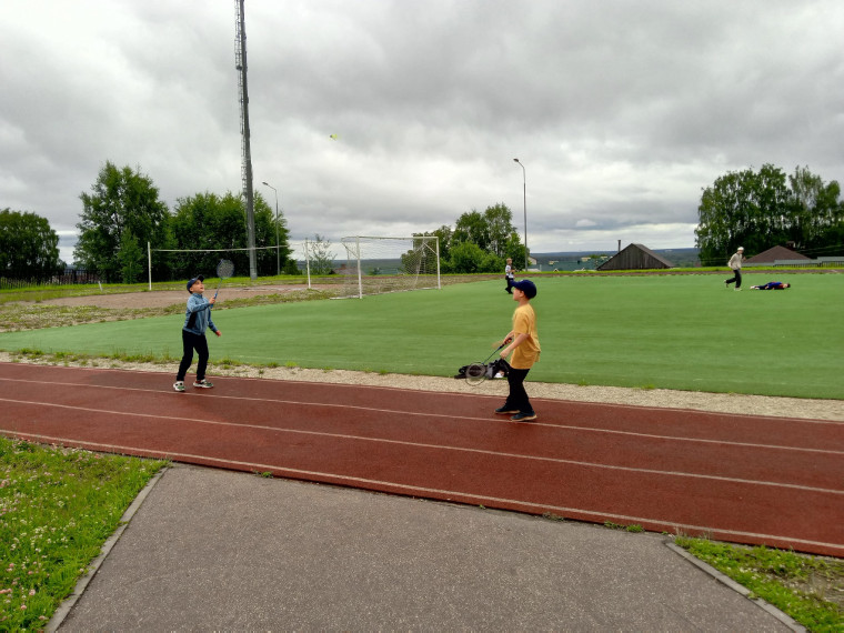 ДОЛ "Время первых: Следуй за мечтой!".