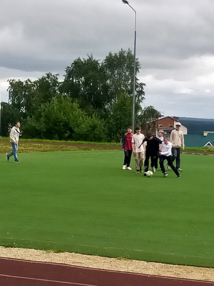 ДОЛ "Время первых: Следуй за мечтой!".