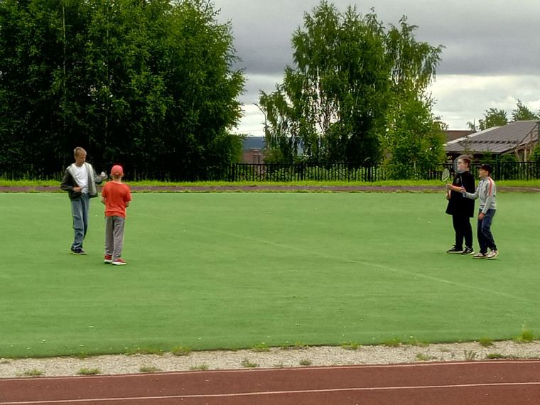 ДОЛ "Время первых: Следуй за мечтой!".