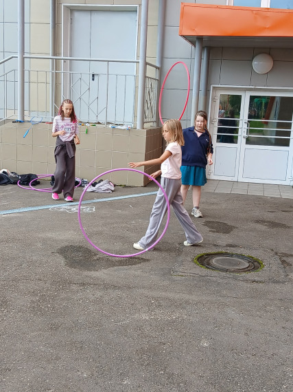 ДОЛ "Время первых: Следуй за мечтой!".