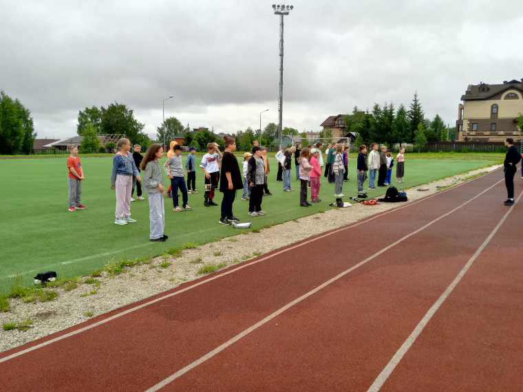 ДОЛ "Время первых: Следуй за мечтой!".