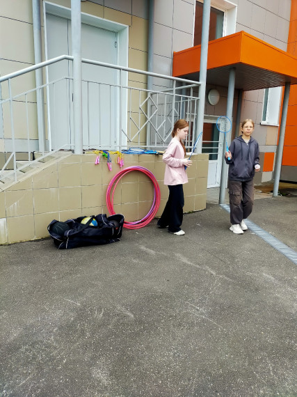 ДОЛ "Время первых: Следуй за мечтой!".