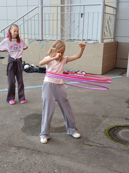 ДОЛ "Время первых: Следуй за мечтой!".