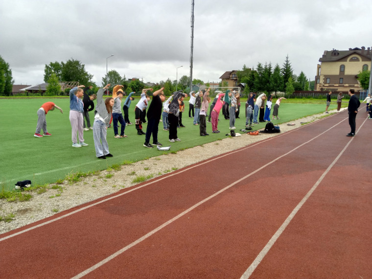 ДОЛ "Время первых: Следуй за мечтой!".