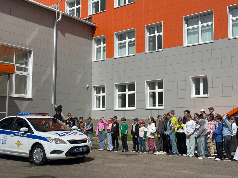 ДОЛ "Время первых: Следуй за мечтой!".