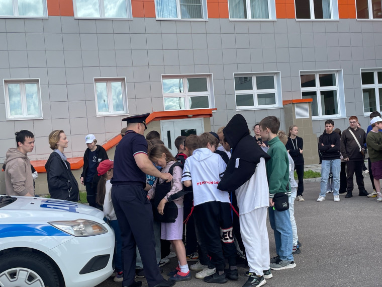 ДОЛ "Время первых: Следуй за мечтой!".