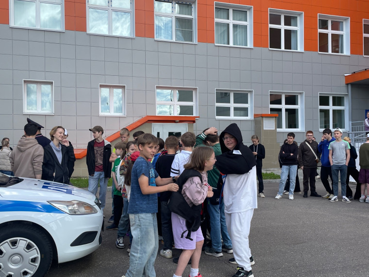 ДОЛ "Время первых: Следуй за мечтой!".