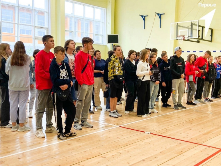Итоги второй дружеской встречи гимназистов и детей, прибывших из Луганской народной республики.