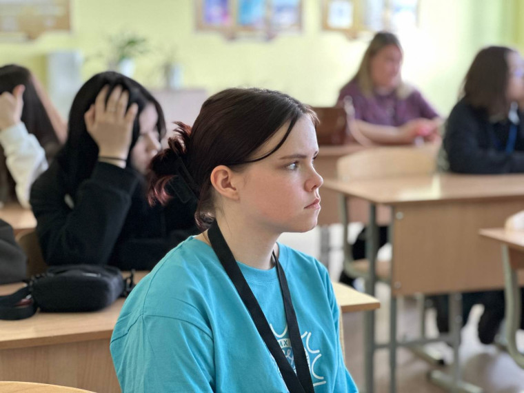 «Ораторофест» в Гимназии.