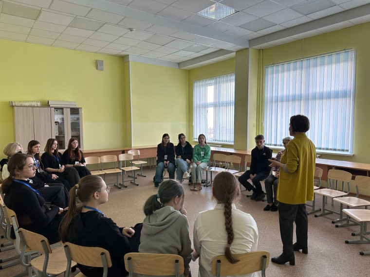 «Ораторофест» в Гимназии.